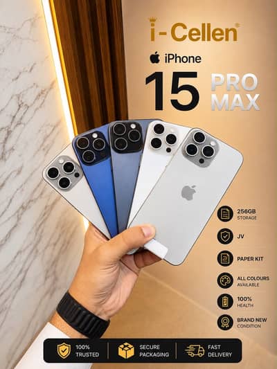 iPhone 15 Pro Max