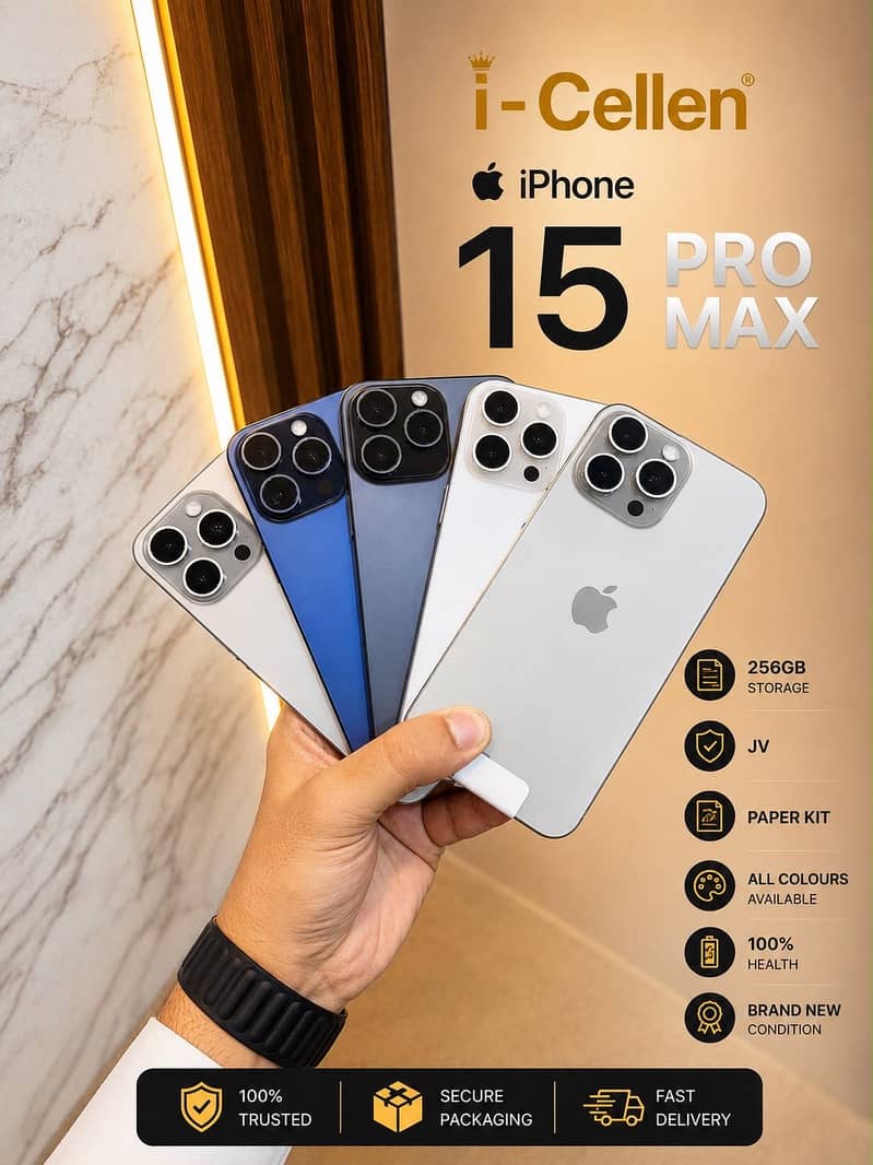 iPhone 15 Pro Max 0