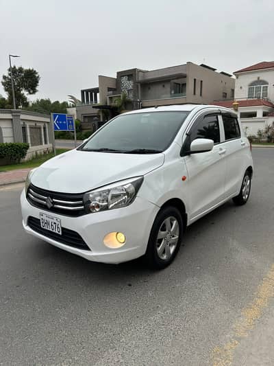 Suzuki Cultus VXL 2019 Model Total Genuine Excellent Condition