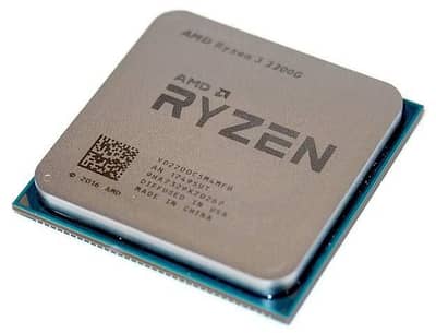 AMD Ryzen 3 2200G | 100% Working | No Bent Pins | Urgent Sale