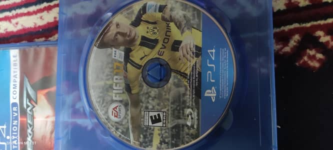 Ps4 discs