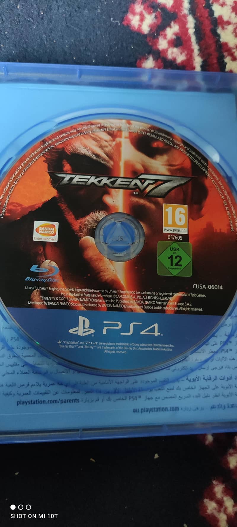 Ps4 discs 2