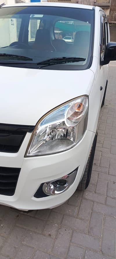 Suzuki Wagon R 2023