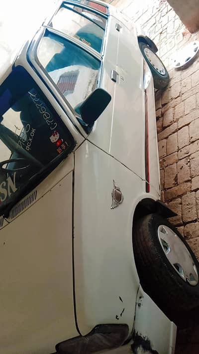 Suzuki Mehran VXR 2006