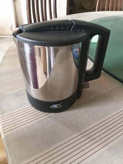 Anex 1.5L High Speed Electric Kettle 1800W - Unused with Box