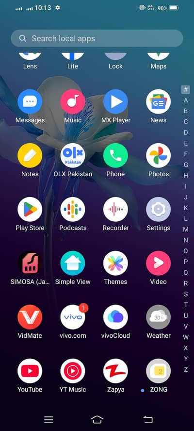 vivo y20 for sale pta approved