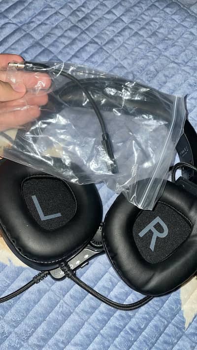 Gaming headphone
