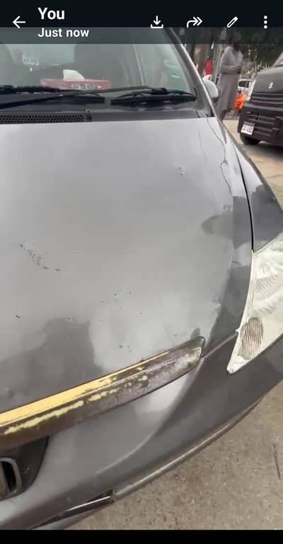 Honda City IDSI 2005