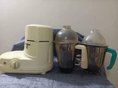 Preethi Eco Plus Mixer Grinder | Good Working Condition