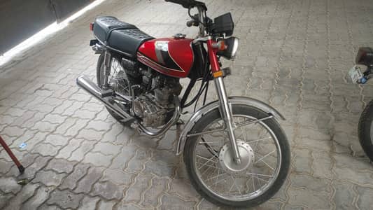 Honda 125