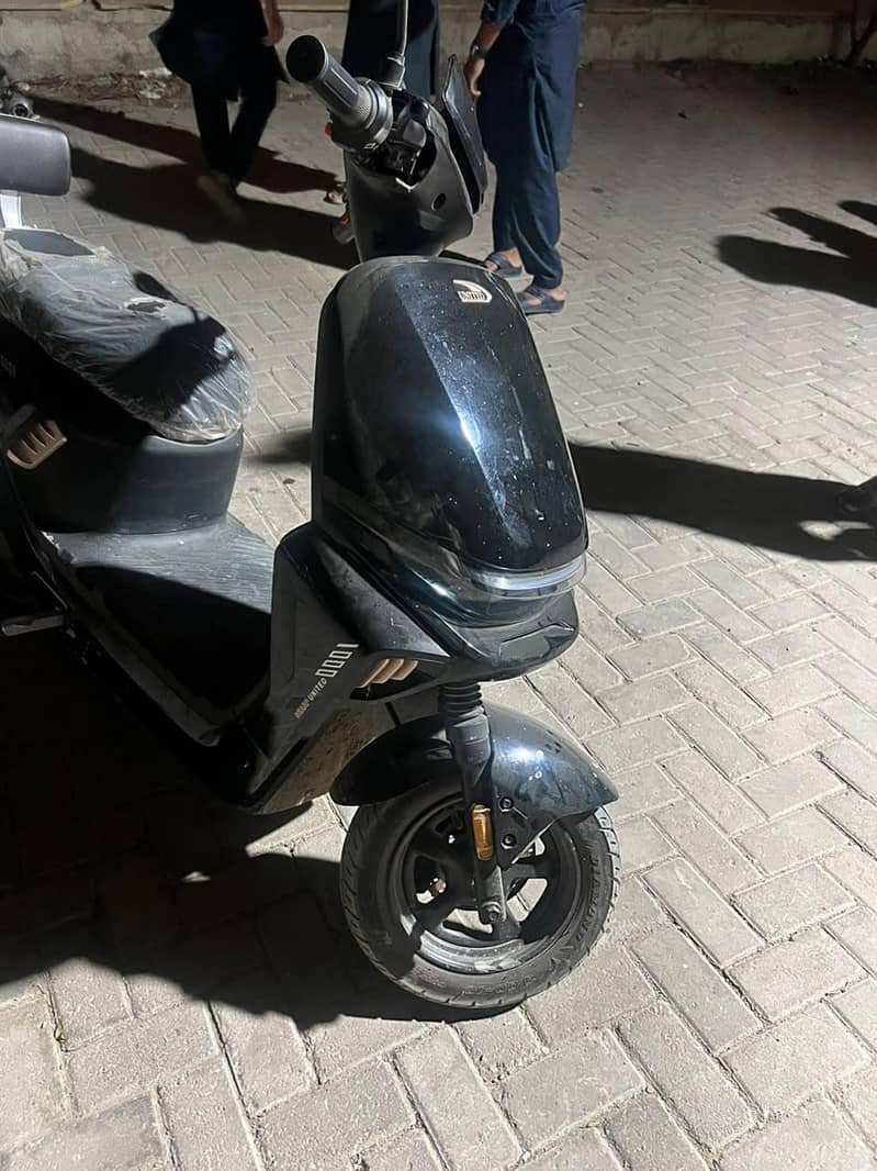 United Sharp pro 0