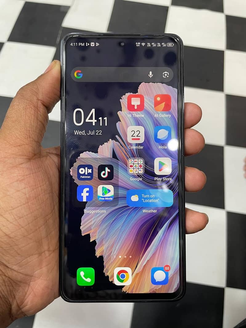 Tecno CAMON 20 5