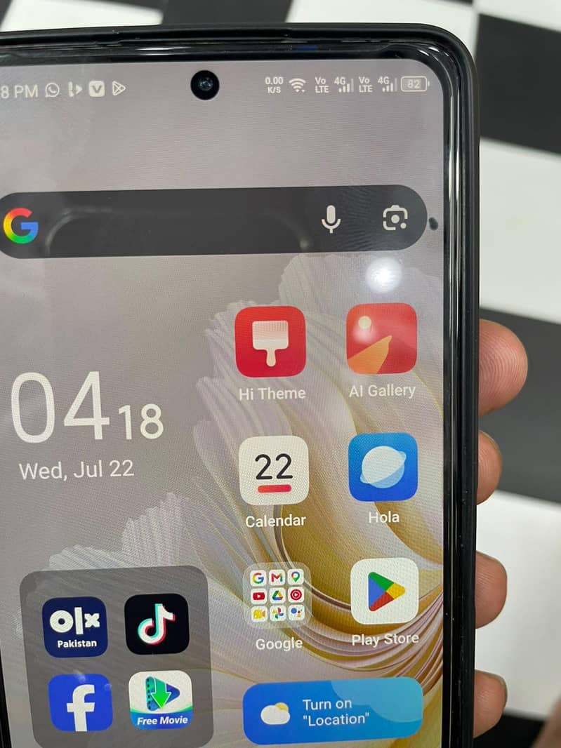Tecno CAMON 20 6