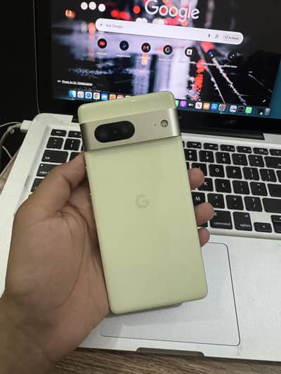 Google Pixel 7 Official PTA approved