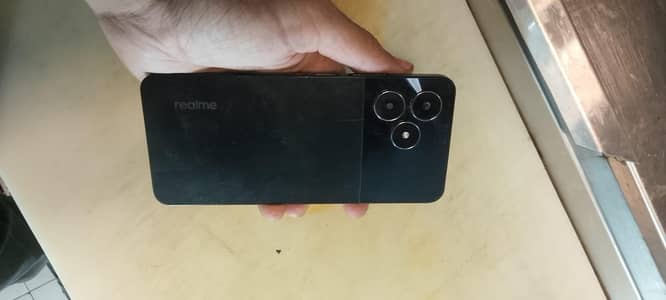 Realme C51