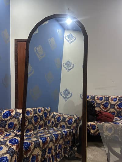 Mirror 6 feet length 2 feet width