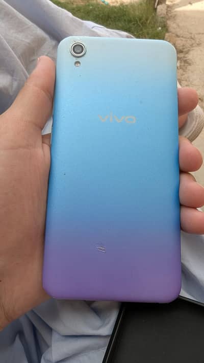 Vivo Y1s