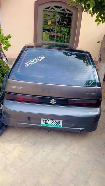 Suzuki Cultus VXR 2008