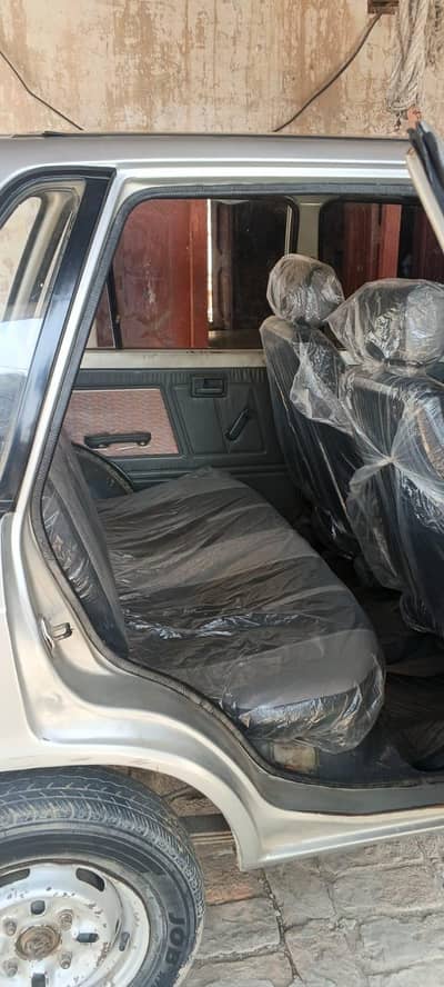 Suzuki Mehran VXR 2002