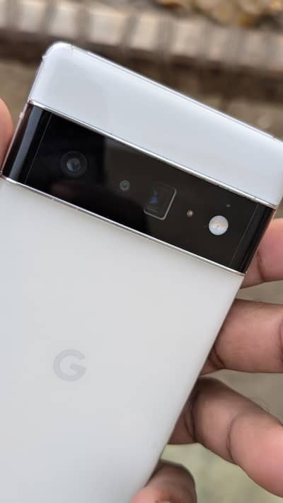 Google Pixel 6 Pro