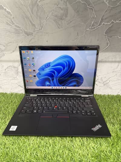 Lenovo X13 Yoga Gen 1 (i5 10th Gen) (16/256) Touch 360