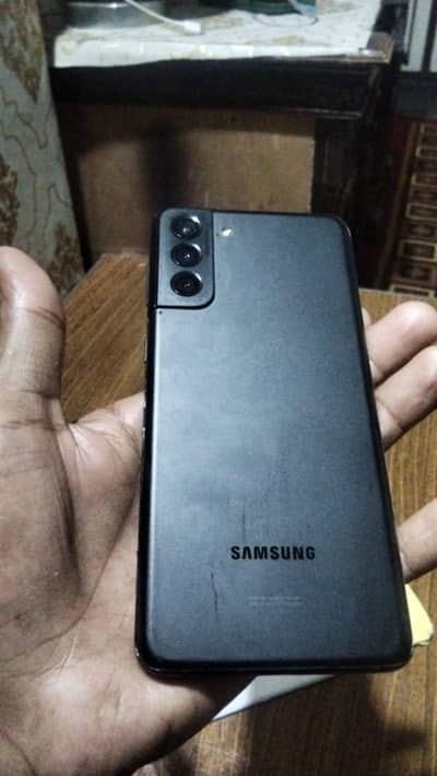 Samsung Mobile S21