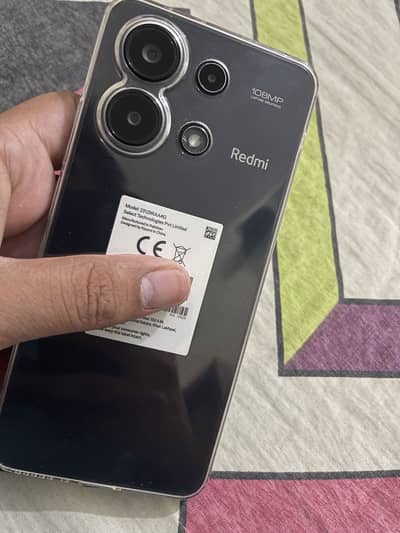 Redmi note 13 8+8 128GB