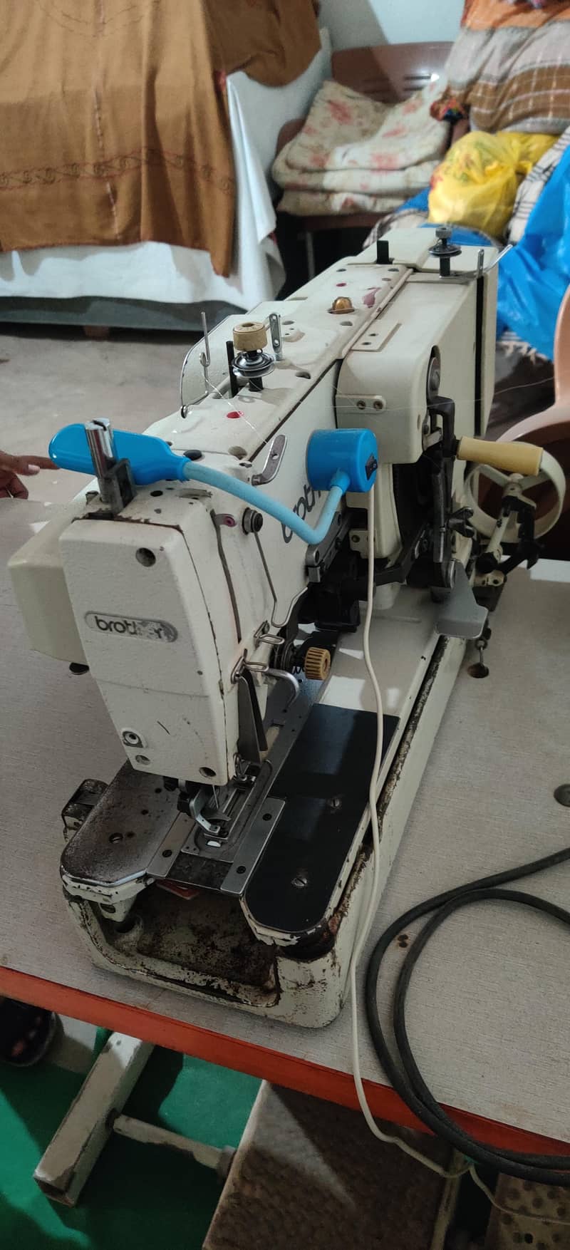 kaaj Machine 1