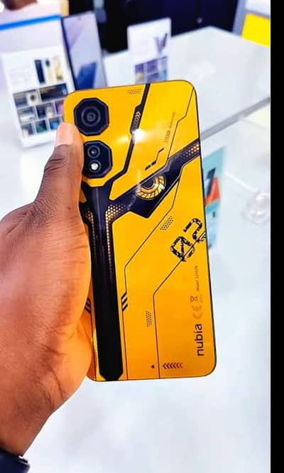 Zte Nubia Neo 2