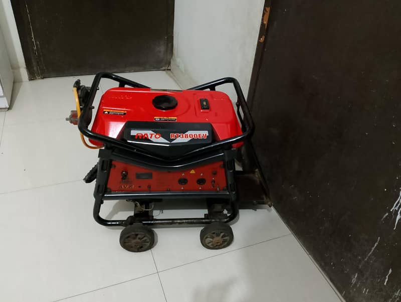 3.5kv generator 1