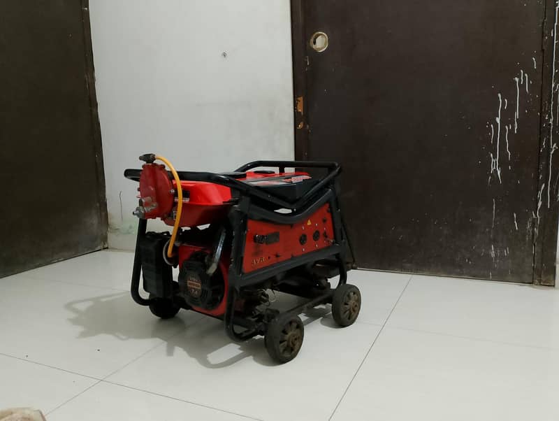 3.5kv generator 2