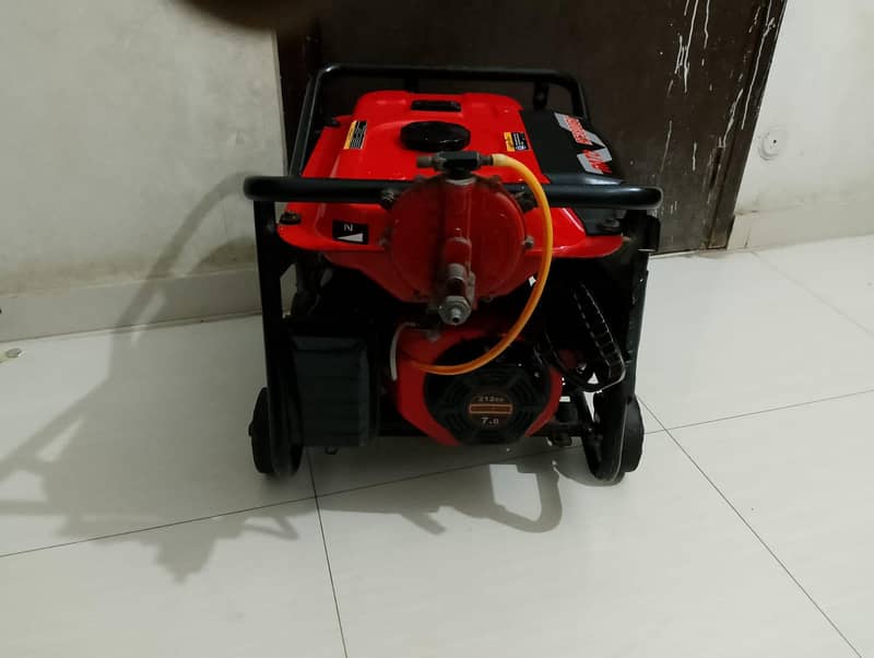 3.5kv generator 4