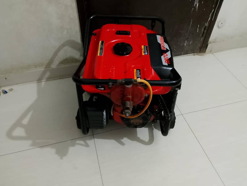 3.5kv generator 6