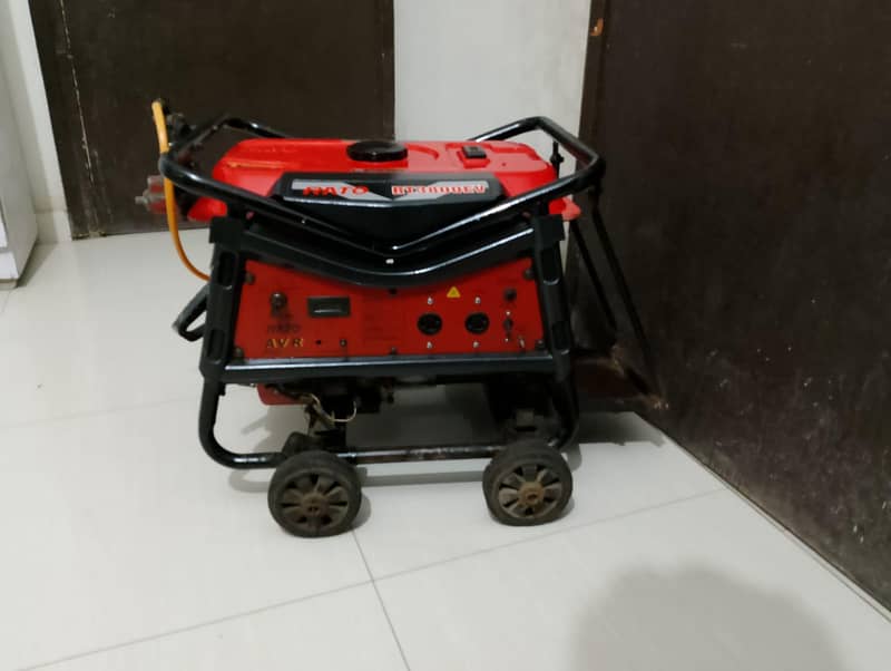 3.5kv generator 7