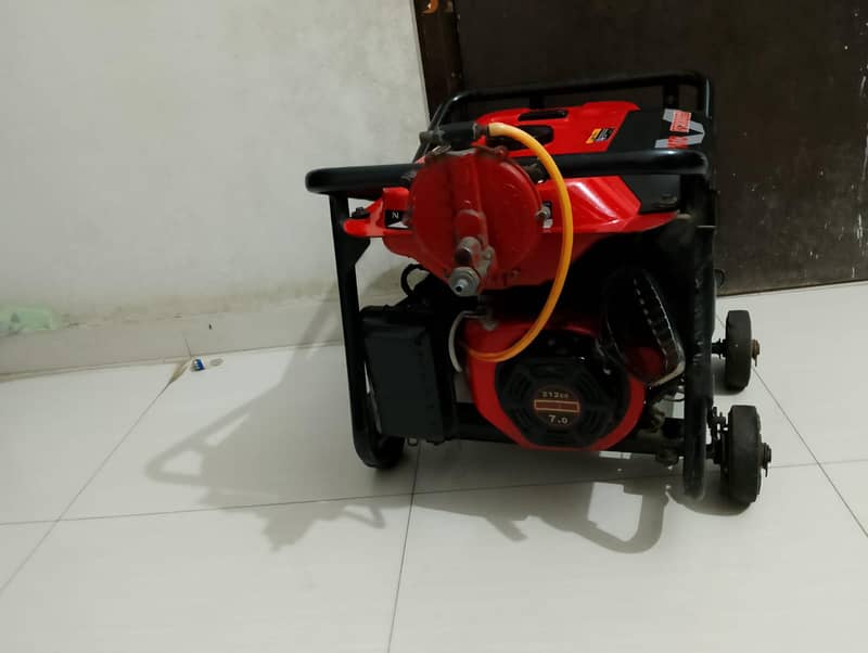 3.5kv generator 8