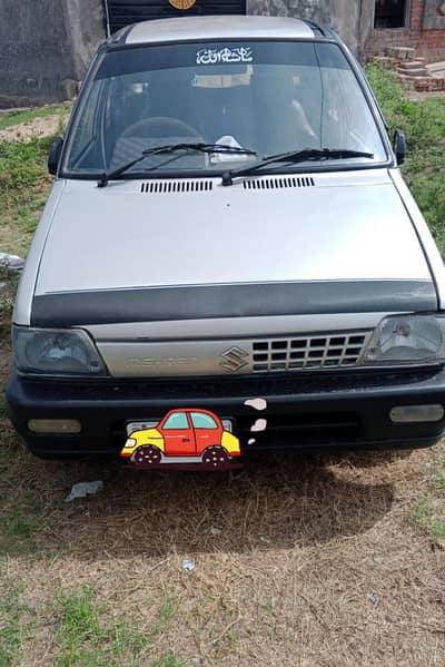 Suzuki Mehran VXR 2005
