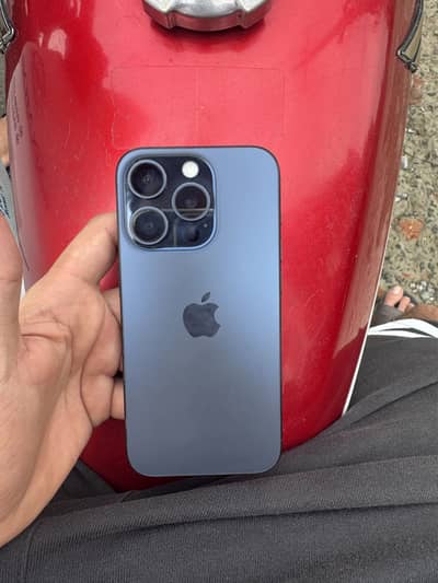 iPhone 15 pro JV