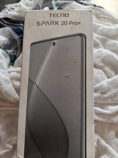 Tecno Spark 20 Pro Plus