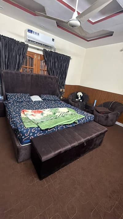bed set complete