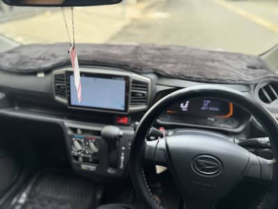 Daihatsu Mira 2021