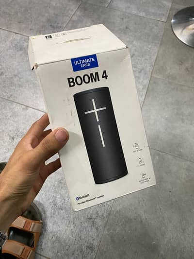 Boom 4 Ue