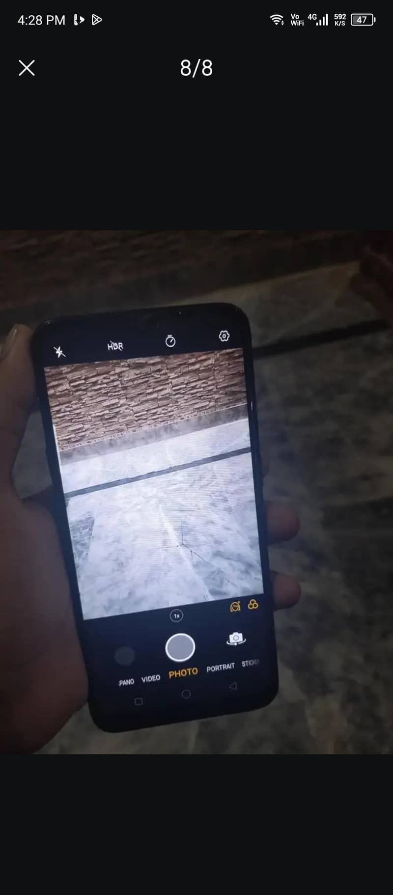 OPPO A5s 4