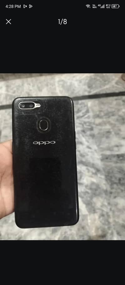 OPPO A5s