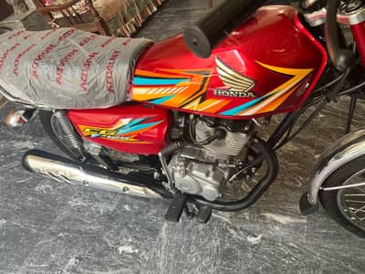 selling bike
