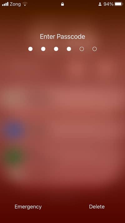LCD panel