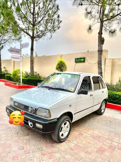 Suzuki Mehran VX 2007