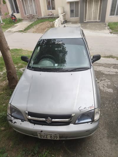 Suzuki Cultus 2007
