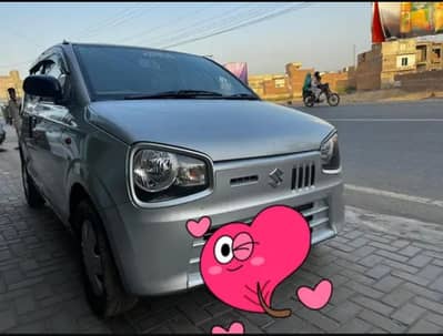 Suzuki Alto 2019
