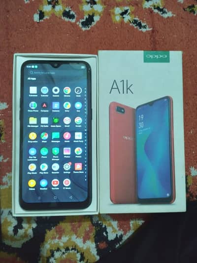 OPPO A1K