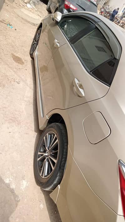 Toyota Corolla Altis 2019